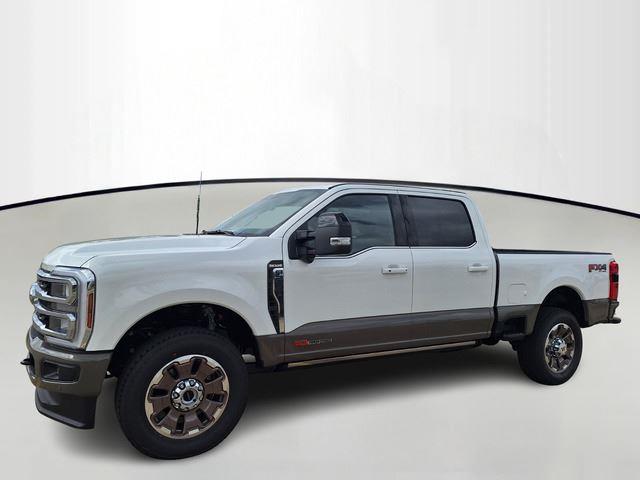 2026 FORD F-250 