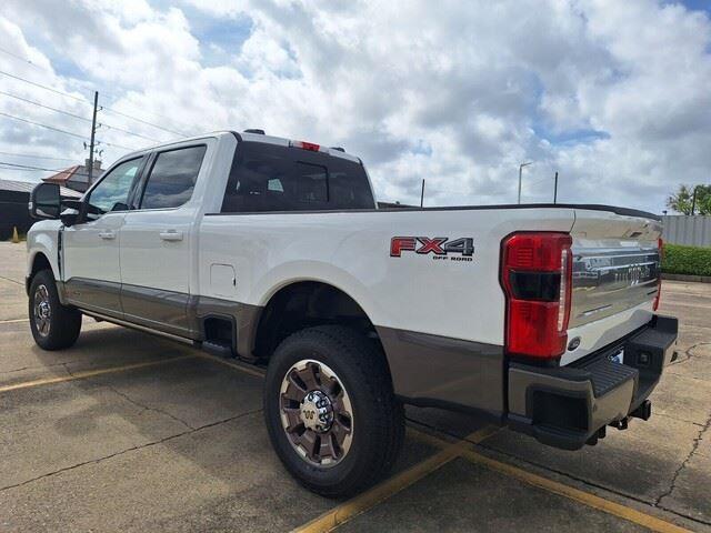 New 2026 STAR WHITE FORD  image 3