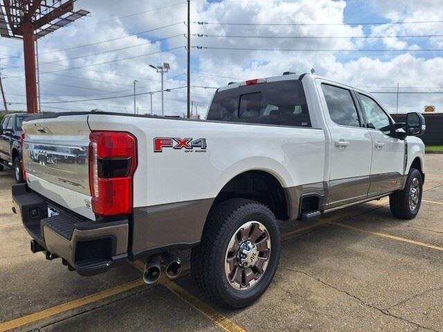 New 2026 STAR WHITE FORD  image 5