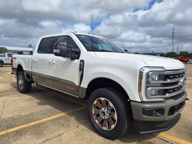 New 2026 STAR WHITE FORD  image 7