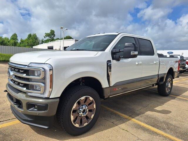 New 2026 STAR WHITE FORD  image 9