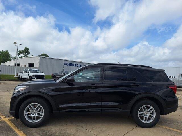 New 2026 Agate Black Metallic Ford Active w/200A Pkg image 2