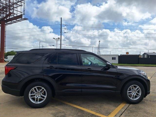 New 2026 Agate Black Metallic Ford Active w/200A Pkg image 6