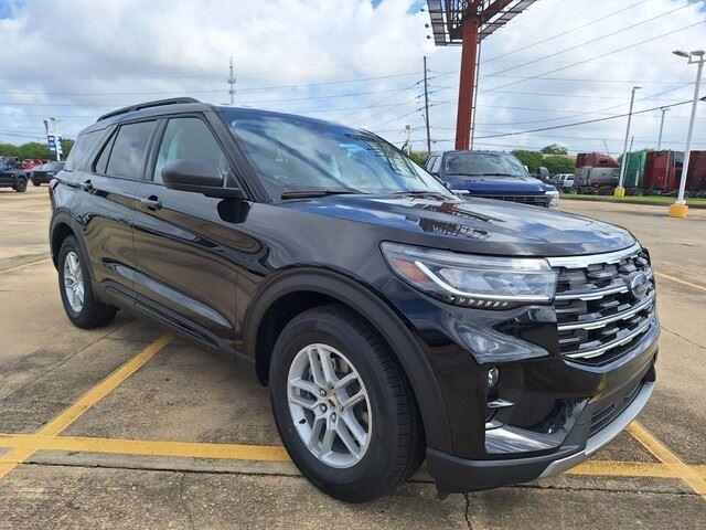 New 2026 Agate Black Metallic Ford Active w/200A Pkg image 7
