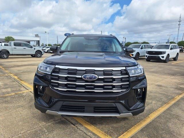 New 2026 Agate Black Metallic Ford Active w/200A Pkg image 8
