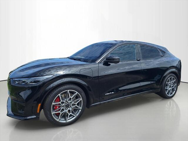 2026 Ford Mustang Mach-E GT