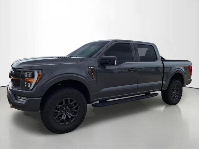 2021 Ford F-150 Tremor SuperCrew 4WD