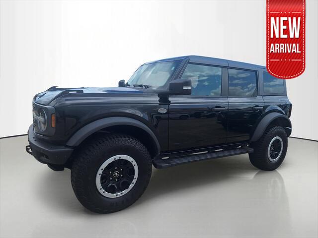 2024 Ford Bronco Wildtrak
