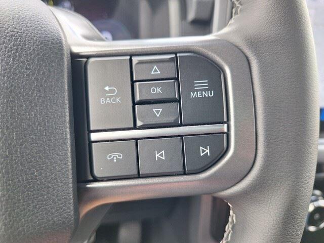 New 2026 Carbonized Gray Metallic Ford XLT image 16