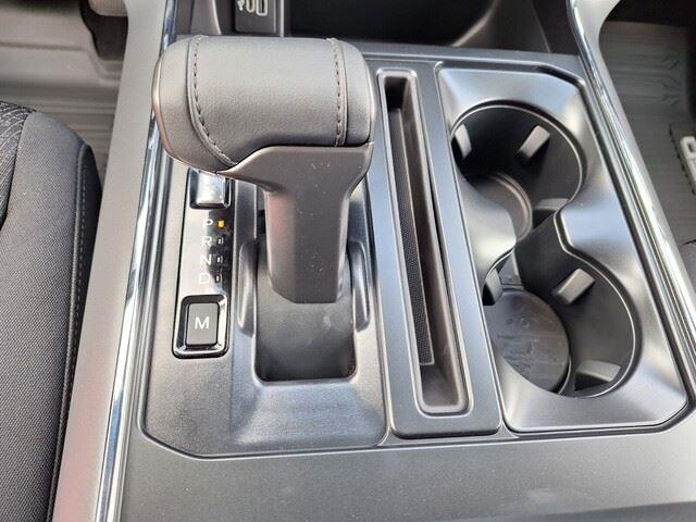 New 2026 Carbonized Gray Metallic Ford XLT image 20