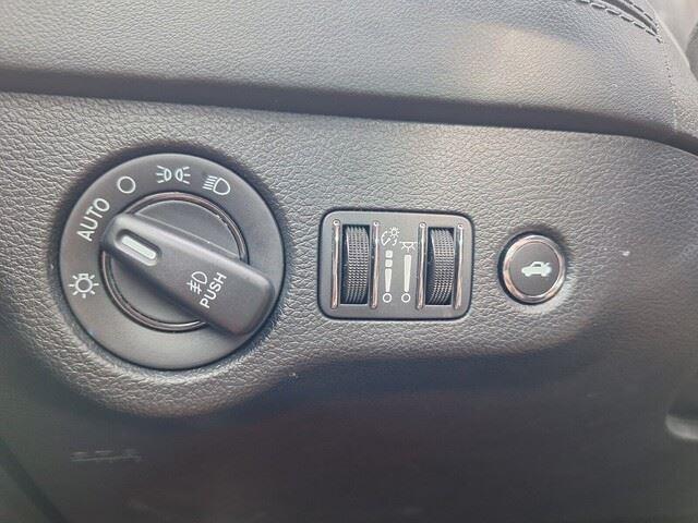 Used 2022 Pitch Black Clearcoat Dodge GT image 12
