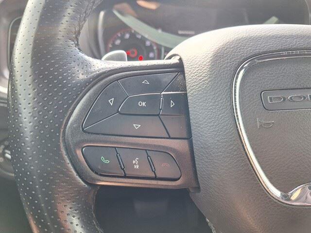 Used 2022 Pitch Black Clearcoat Dodge GT image 13