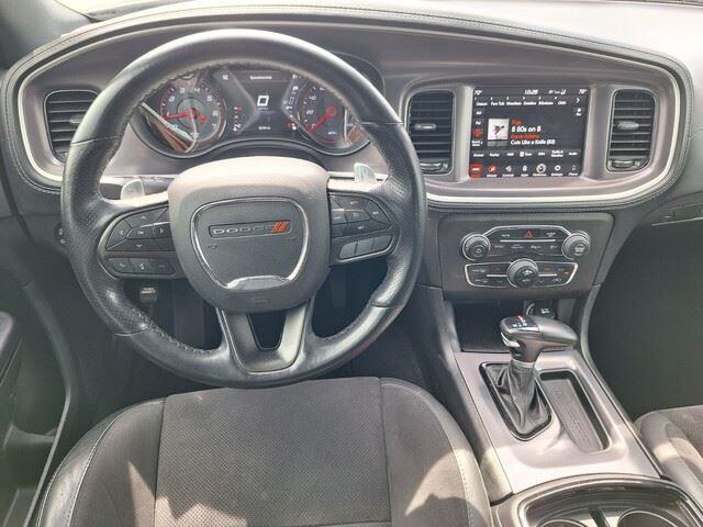 Used 2022 Pitch Black Clearcoat Dodge GT image 21