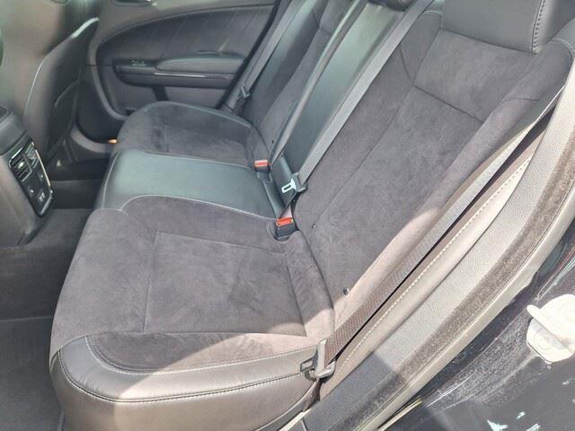 Used 2022 Pitch Black Clearcoat Dodge GT image 22