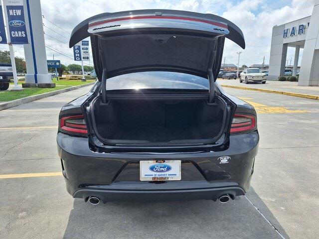 Used 2022 Pitch Black Clearcoat Dodge GT image 26