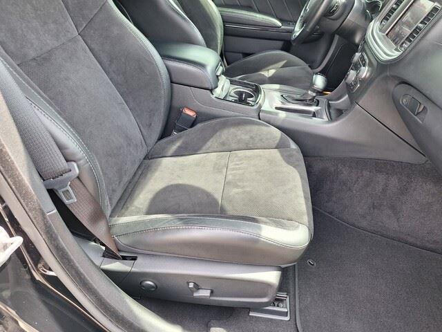 Used 2022 Pitch Black Clearcoat Dodge GT image 27