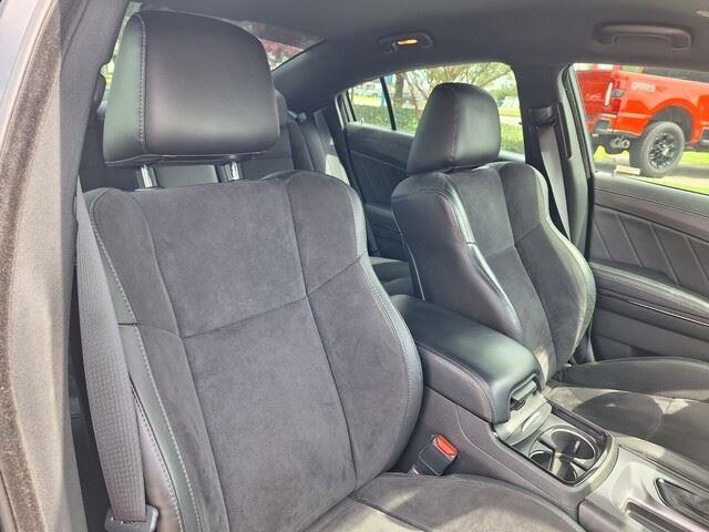 Used 2022 Pitch Black Clearcoat Dodge GT image 28