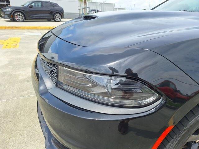 Used 2022 Pitch Black Clearcoat Dodge GT image 31