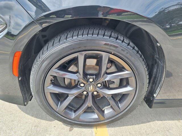 Used 2022 Pitch Black Clearcoat Dodge GT image 32