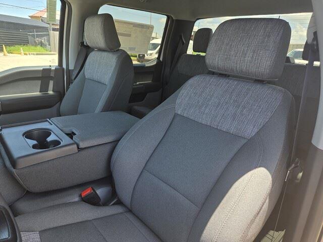 New 2026 Oxford White Ford XLT image 13