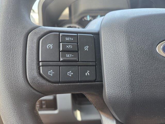 New 2026 Oxford White Ford XLT image 15
