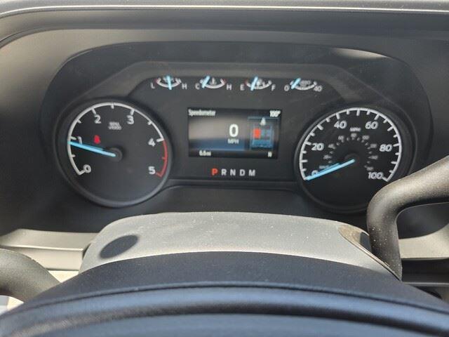 New 2026 Oxford White Ford XLT image 17