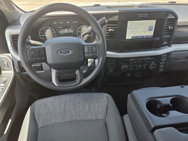 New 2026 Oxford White Ford XLT image 24