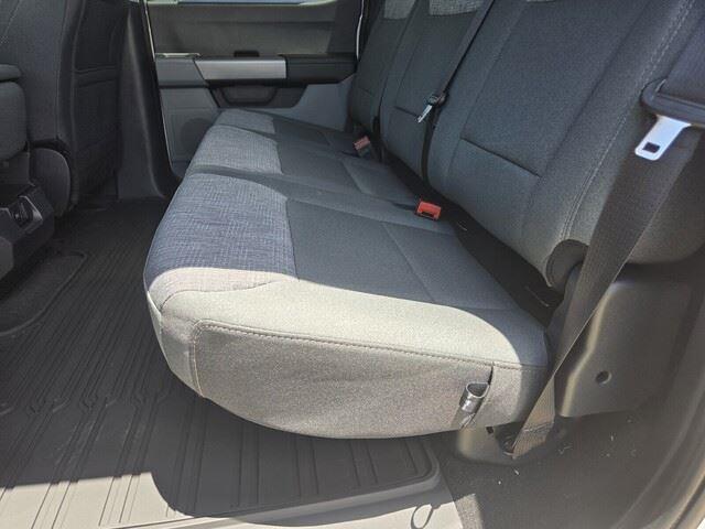 New 2026 Oxford White Ford XLT image 25