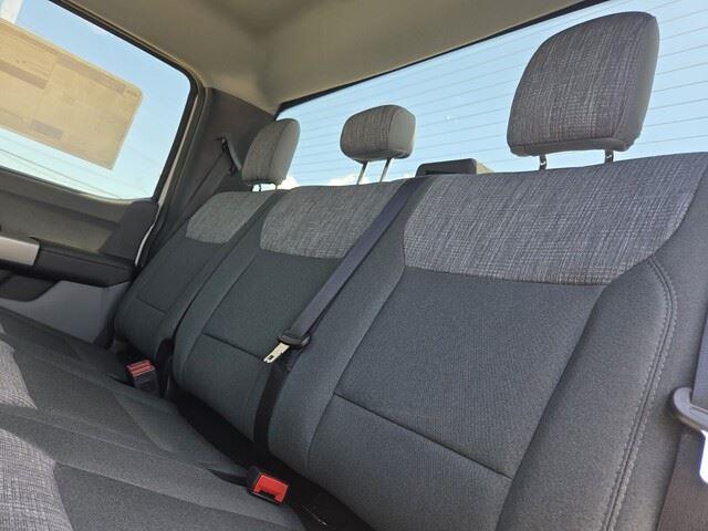 New 2026 Oxford White Ford XLT image 26