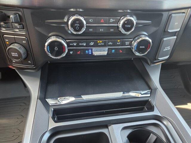 New 2026 Star White Metallic Tri-Coat Ford LARIAT image 19