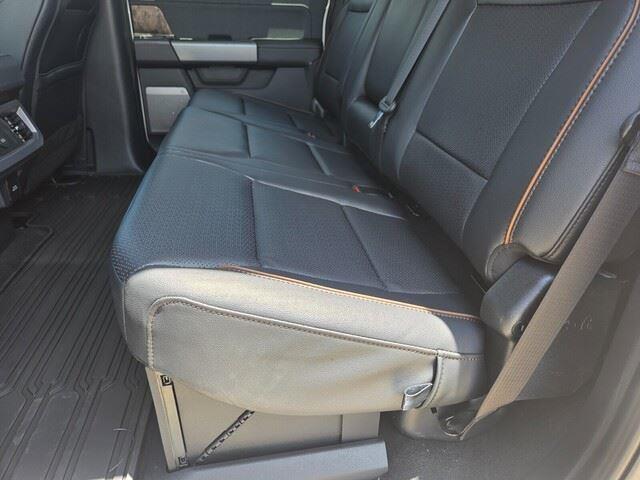 New 2026 Star White Metallic Tri-Coat Ford LARIAT image 26