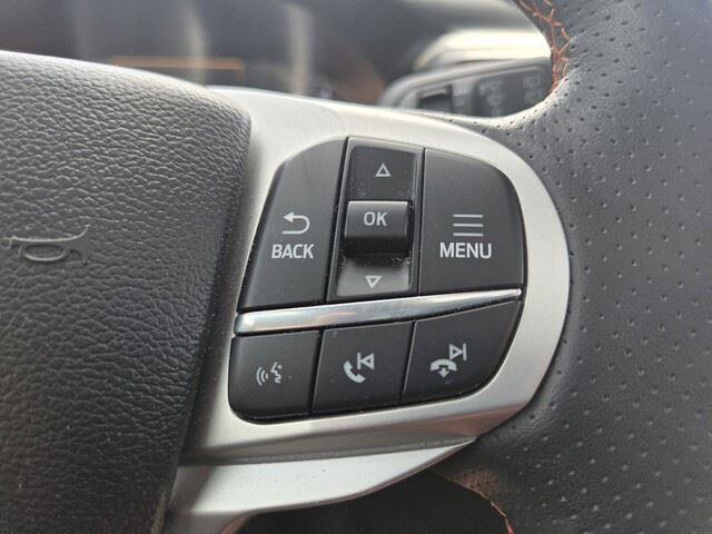Used 2023 Stone Blue Metallic Ford Timberline image 16