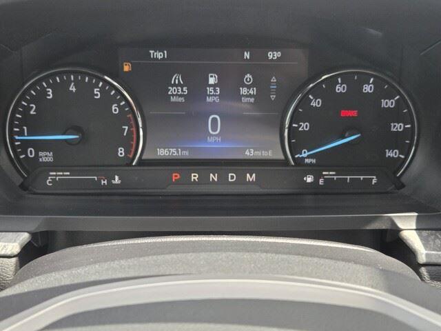 Used 2023 Stone Blue Metallic Ford Timberline image 17