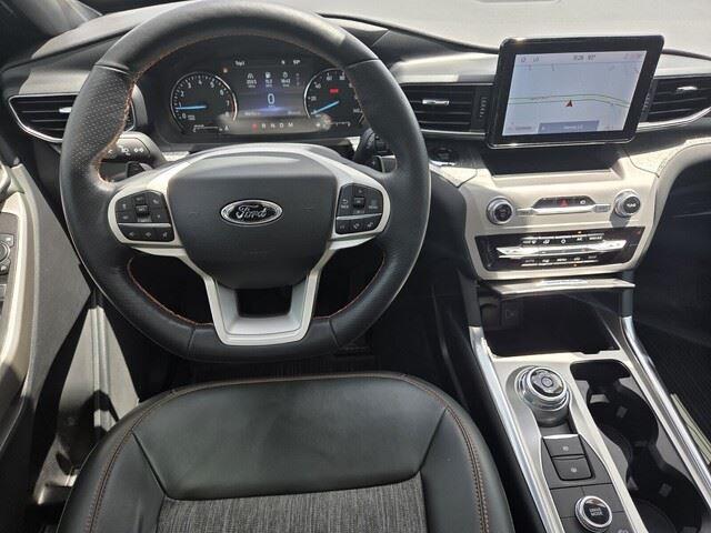 Used 2023 Stone Blue Metallic Ford Timberline image 25
