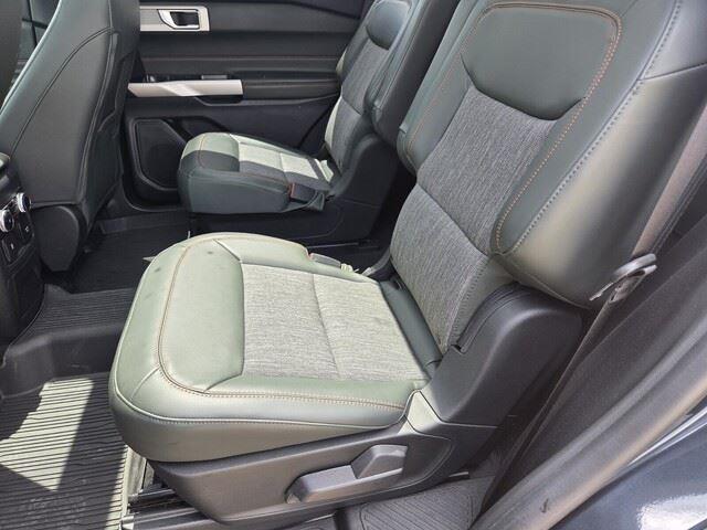 Used 2023 Stone Blue Metallic Ford Timberline image 27