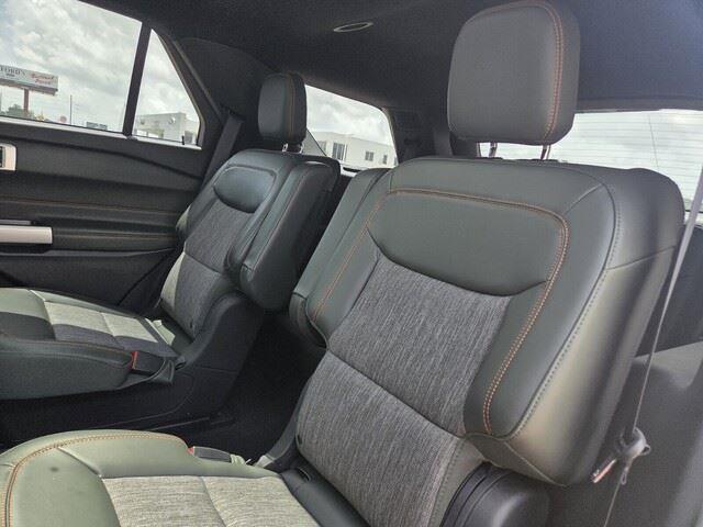 Used 2023 Stone Blue Metallic Ford Timberline image 28