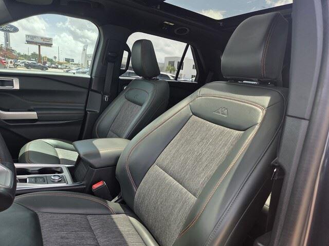Used 2023 Stone Blue Metallic Ford Timberline image 13