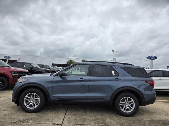 New 2026 Vapor Blue Metallic Ford Active w/200A Pkg image 2