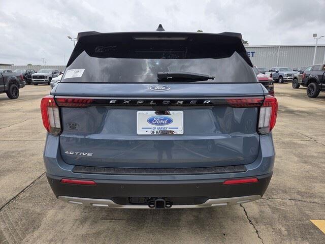 New 2026 Vapor Blue Metallic Ford Active w/200A Pkg image 4