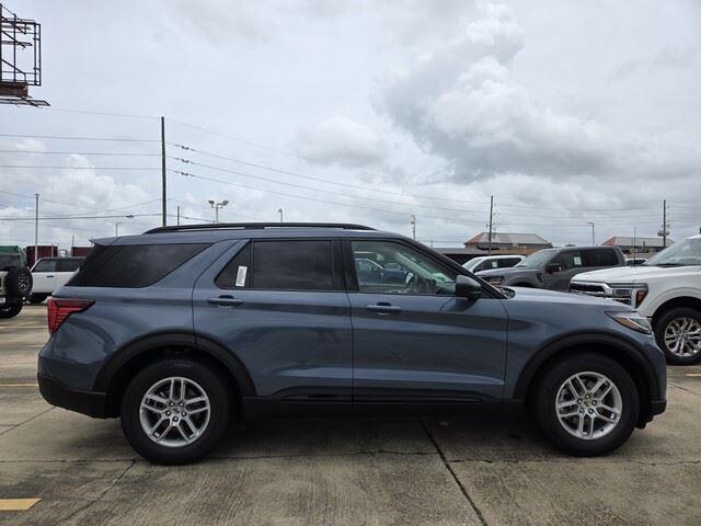 New 2026 Vapor Blue Metallic Ford Active w/200A Pkg image 6