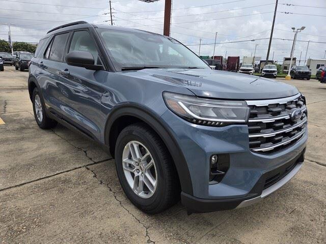 New 2026 Vapor Blue Metallic Ford Active w/200A Pkg image 7