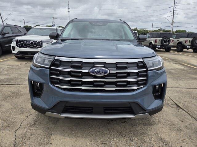 New 2026 Vapor Blue Metallic Ford Active w/200A Pkg image 8