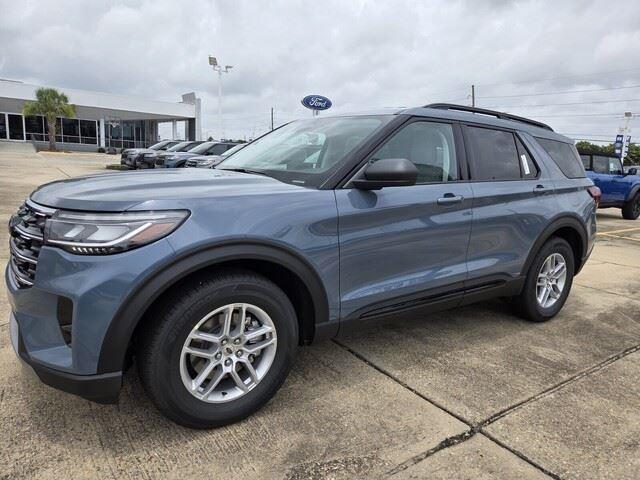 New 2026 Vapor Blue Metallic Ford Active w/200A Pkg image 9