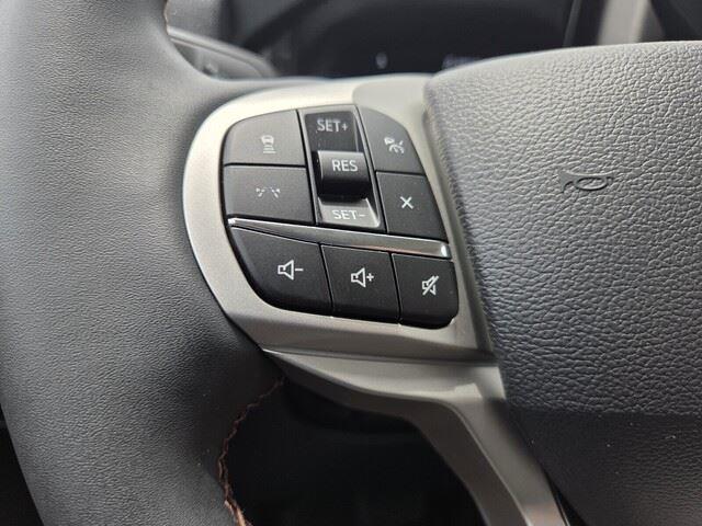 New 2026 Vapor Blue Metallic Ford Active w/200A Pkg image 15
