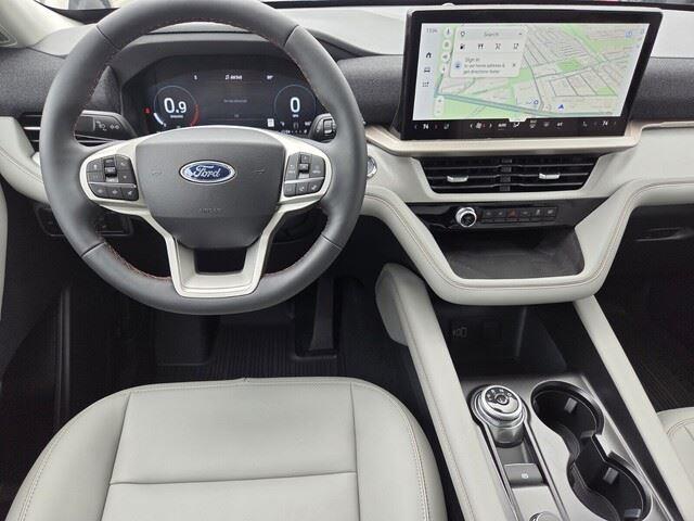 New 2026 Vapor Blue Metallic Ford Active w/200A Pkg image 25