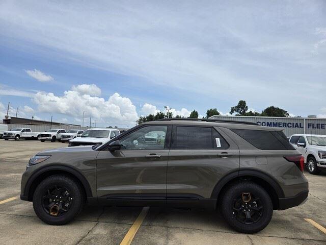 New 2026 Marsh Gray Ford Tremor image 2