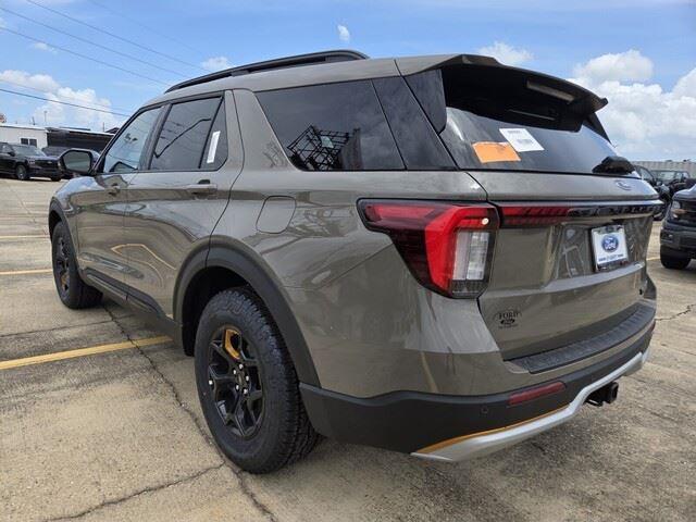 New 2026 Marsh Gray Ford Tremor image 3