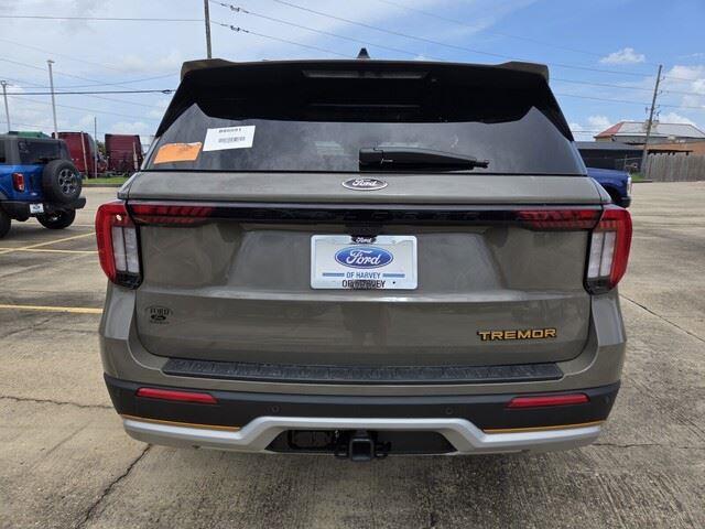 New 2026 Marsh Gray Ford Tremor image 4