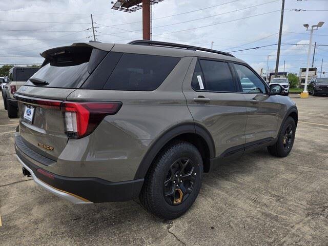 New 2026 Marsh Gray Ford Tremor image 5