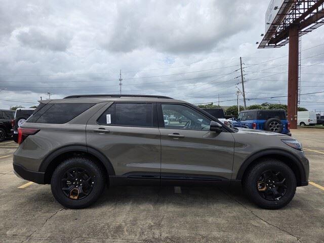 New 2026 Marsh Gray Ford Tremor image 6